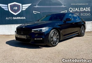 BMW 530 e Pack Desportivo M - 18