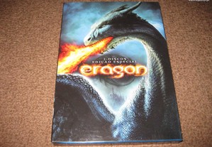 "Eragon" com Jeremy Irons numa Edição Especial com 2 DVDs/Slidepack!