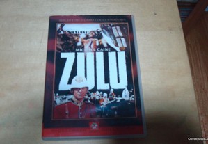 Dvd original zulu com michael caine