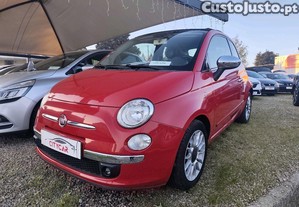 Fiat 500C Cabrio Nacional 95.000 Km - 13