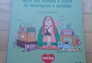 Cathy, Mais um Sábado à Noite de Desespero e Solidão, de Cathy Guisewite