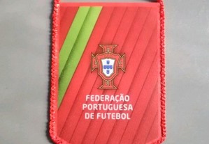 Galhardete da Federação Portuguesa de FUTEBOL