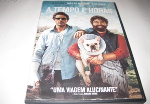 DVD " A Tempo e Horas" com Robert Downey Jr.