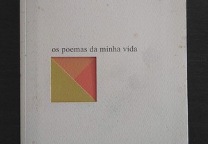 livro: Vasco Graça Moura "Os poemas da minha vida"