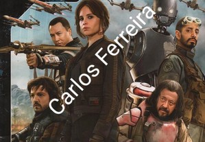 Cromos Star Wars - Rogue One / Topps (2016)