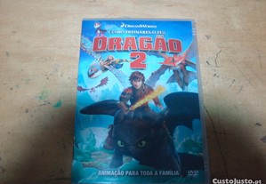 dvd original como treinares o teu dragao 2 