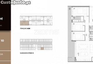Apartamento T4 No Gondomar Green, A Poucos...