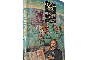 The destiny dice (The gaming magi - Book 1) - David Bischoff