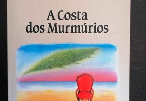 A costa dos murmúrios / Lídia Jorge (1ª. edi.)