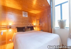 Excelente Apartamento T0 Mobilado 'Al' ,...