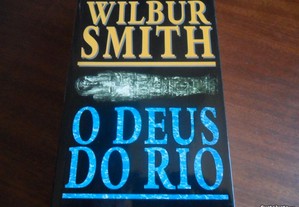 "O Deus do Rio" de Wilbur Smith