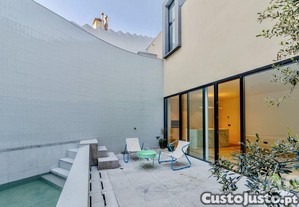 Apartamento T2 em Santa Maria Maior de 120,00 m²