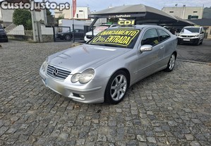 Mercedes-Benz C 220 CDI SPORT COUPE