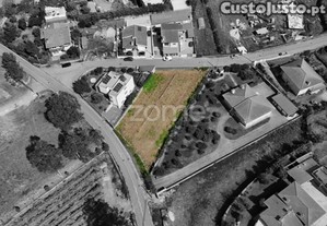 Lote De Terreno Para Construção No Lugar Da...