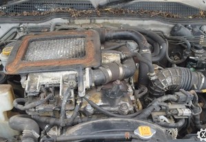 Motor Usado NISSAN CABSTAR (F24M, F24W) 35.15 DCI, 45.15 DCI 3.0 REF. ZD30