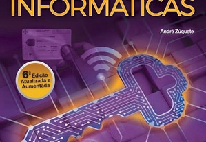 Segurança Em Redes Informáticas - 6.ª Edição