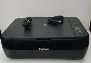 Impressora Multifunções Canon Pixma MP280 sem tinteiros Funcional