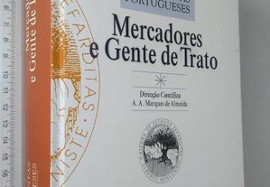 Dicionário Histórico dos Sefarditas Portugueses (Mercadores e Gente de Trato) - António Marques de Almeida