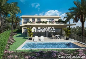 Moradia t5 na premier private villa resort em faro