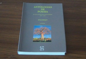 Antologias de Poesias da Casa dos Estudantes do Império 1951-1963 Moçambique II Volume