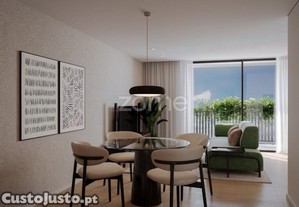 Apartamento T1+1 Em Paranhos, Porto