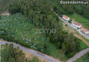 Terreno Para Construção, Com 3.708 M2 - Grijó,...