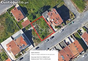 Terreno Para Construção Em S. Mamede Do Coronado