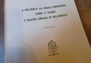 A Influência da Língua Portuguesa sobre o Suahíli Moçambique