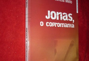 Jonas, o cropomanta - Patrícia Melo