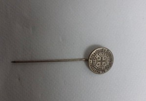 Pin Associação Numismática de Portugal - antigo