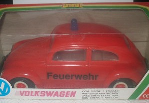 Volkswagen Carocha - Bombeiros Alemães (Pepe)