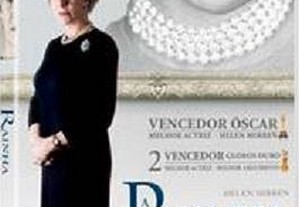 Filme em DVD: A Rainha The Queen - NOVO! SELADo!