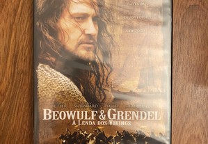 DVD Beowulf & Grendel - A Lenda dos Vikings