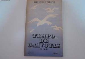 Tempo de gaivotas- Humberto Sotto Mayor