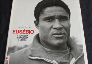  Revista Visão Edição Especial de Homenagem Eusébio 