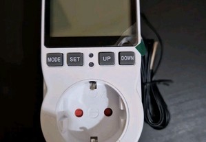 Controlador de Temperatura Digital Aquário