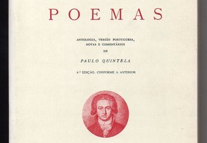 Poemas de Goethe