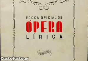 Programa Coliseu do Porto pera Lrica 