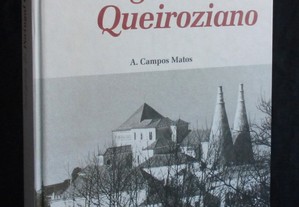 Livro Imagens do Portugal Queiroziano A. Campos Matos Livros Horizonte
