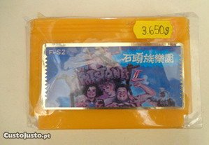 Jogo Famicom - The Flinstones II
