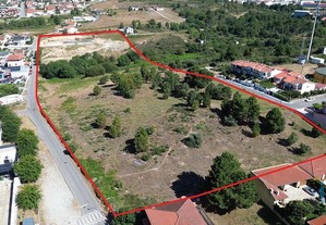 Terreno em Vila Real de 40925,00 m²