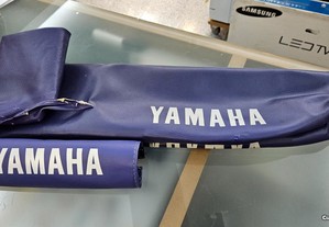 Almofada+Capa de Banco Yamaha