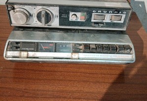 2 rádios antigos