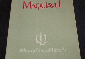 Livro Maquiavel Georges Mounin 