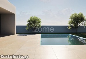 Terreno Com Pip Aprovado Moradia T3 Com Piscina...