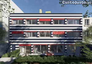 Apartamento T3 Novo, Com Lug. Garagem - Villa...