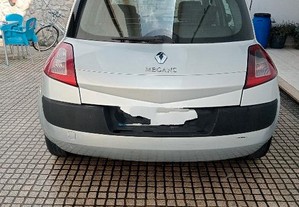 Renault Mégane 5 portas