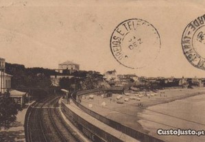 Monte Estoril - Postal Ilustrado