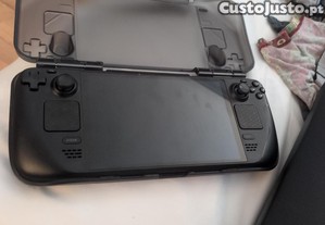 Steam deck OLED
