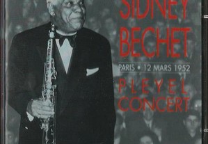 Sidney Bechet - Pleyel Concert: 12 Mars 1952 (2 CD)
